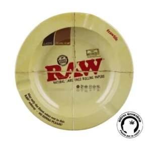 CENICERO DE CHAPA RAW