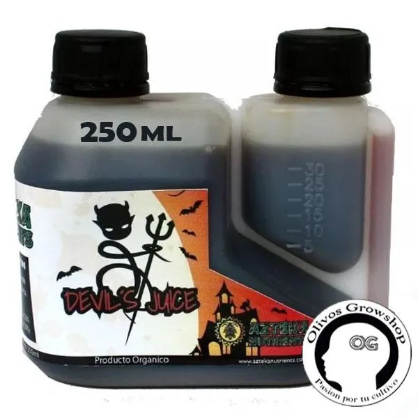 AZTEKA DEVILS JUICE - 250ML