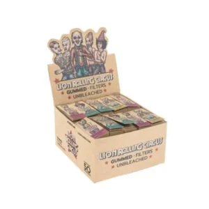 TIPS LION ROLLING CIRCUS MARRON - MINI