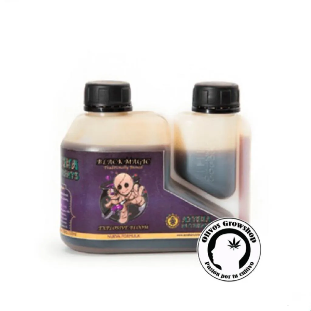 AZTEKA BLACK MAGIC - 250ML