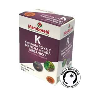 MAMBORETA K - 30 GR