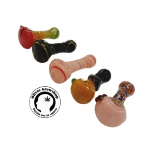 PIPA DE PIREX INDIA MULTICOLOR 9-10CM
