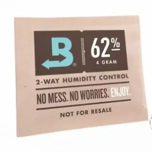 REGULADOR HUMEDAD BÓVEDA 62% - 4 GR