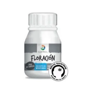CUATRO- L FLORACION - 40CC