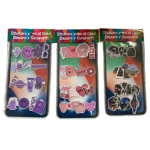 PLANCHA STICKERS PROMO 2X1