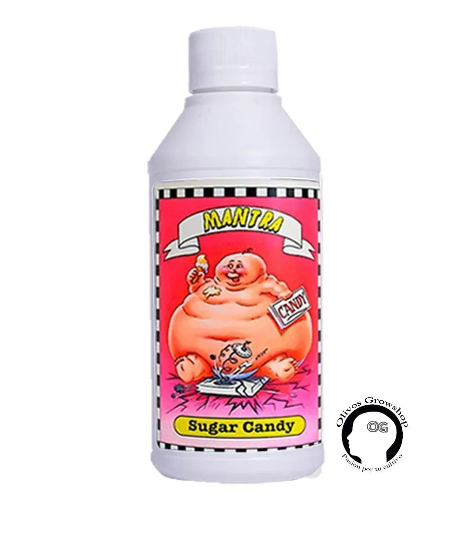 MANTRA SUGAR CANDY 250ML