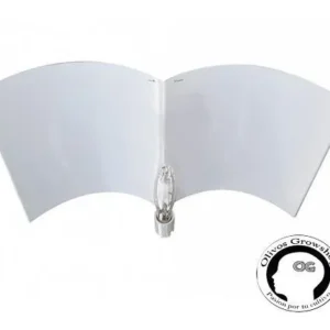 AGUILA BLANCA PROYECTOR - GRANDE 75CM X 40CM