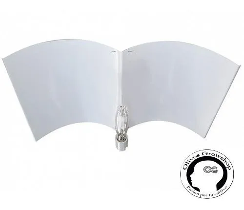 AGUILA BLANCA PROYECTOR - GRANDE 75CM X 40CM