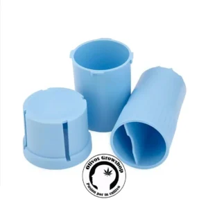 PICADOR DE ACRILICO + CONTENEDOR - 3 PARTES