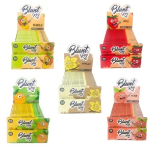 SEDAS BLUNT REY SABORES - REGULAR