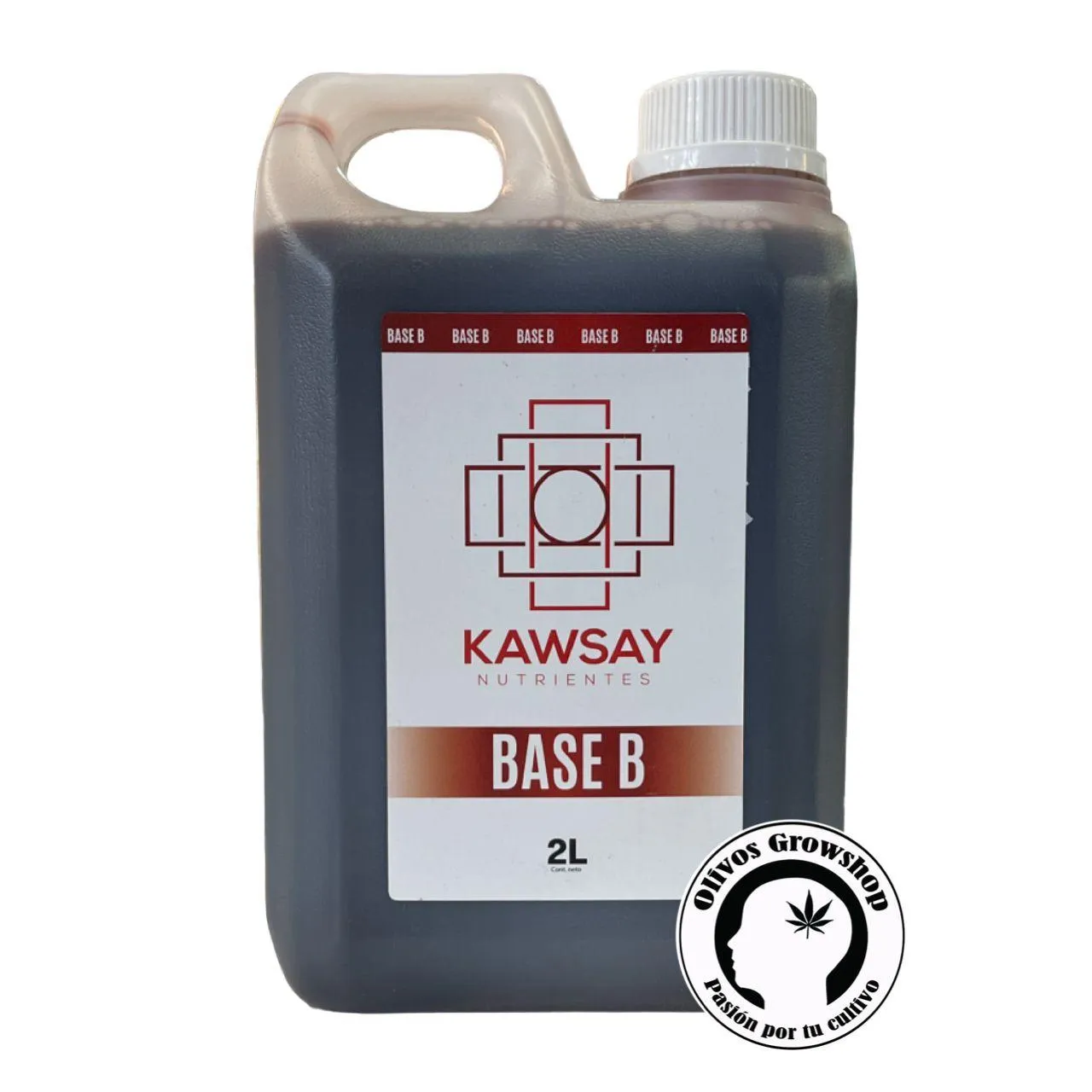 KAWSAY NUTRIENTES BASE B - 2 LITROS