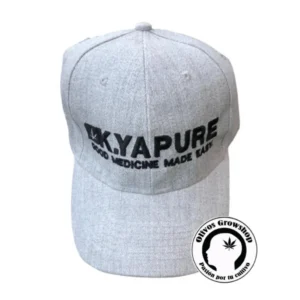 GORRA LOGO K.YA PURE