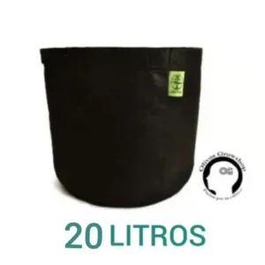 MACETA TELA GEOTEXTIL - 20LTS