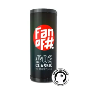 FAN OF HASH 90 MICRONES #03 - GRANDE