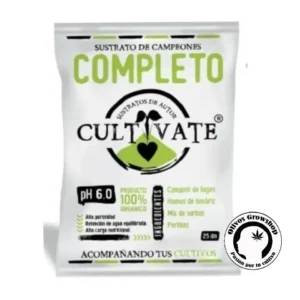 SUSTRATO CULTIVATE COMPLETO - 12LTS