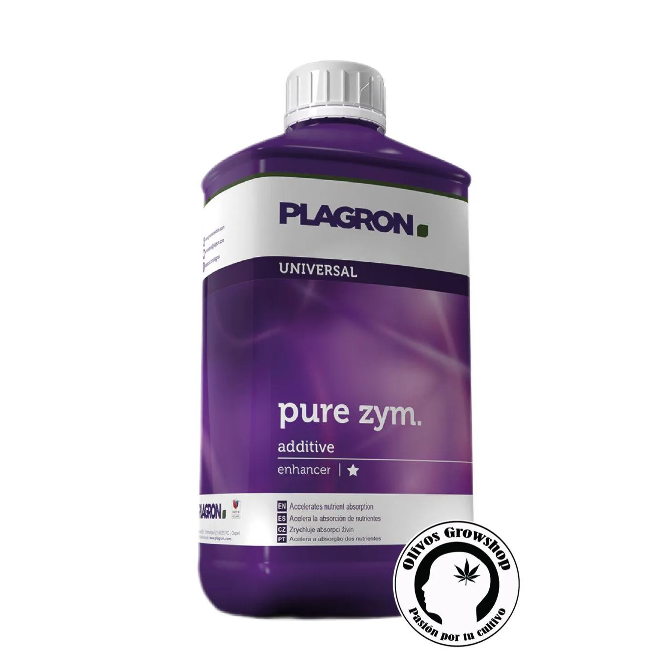 PLAGRON PURE ZYM - 1 LT