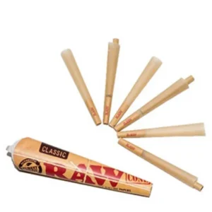SEDAS RAW CONO X6 - ORGANIC