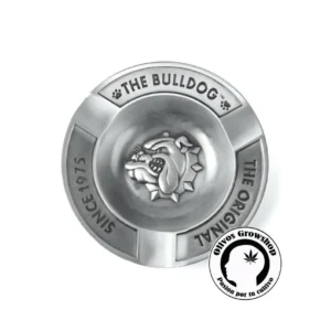 CENICERO DE METAL THE BULLDOG
