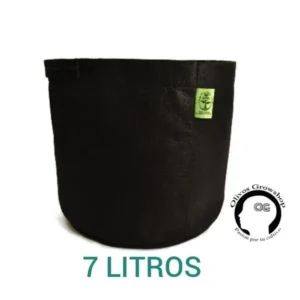 MACETA TELA GEOTEXTIL - 7,5LTS