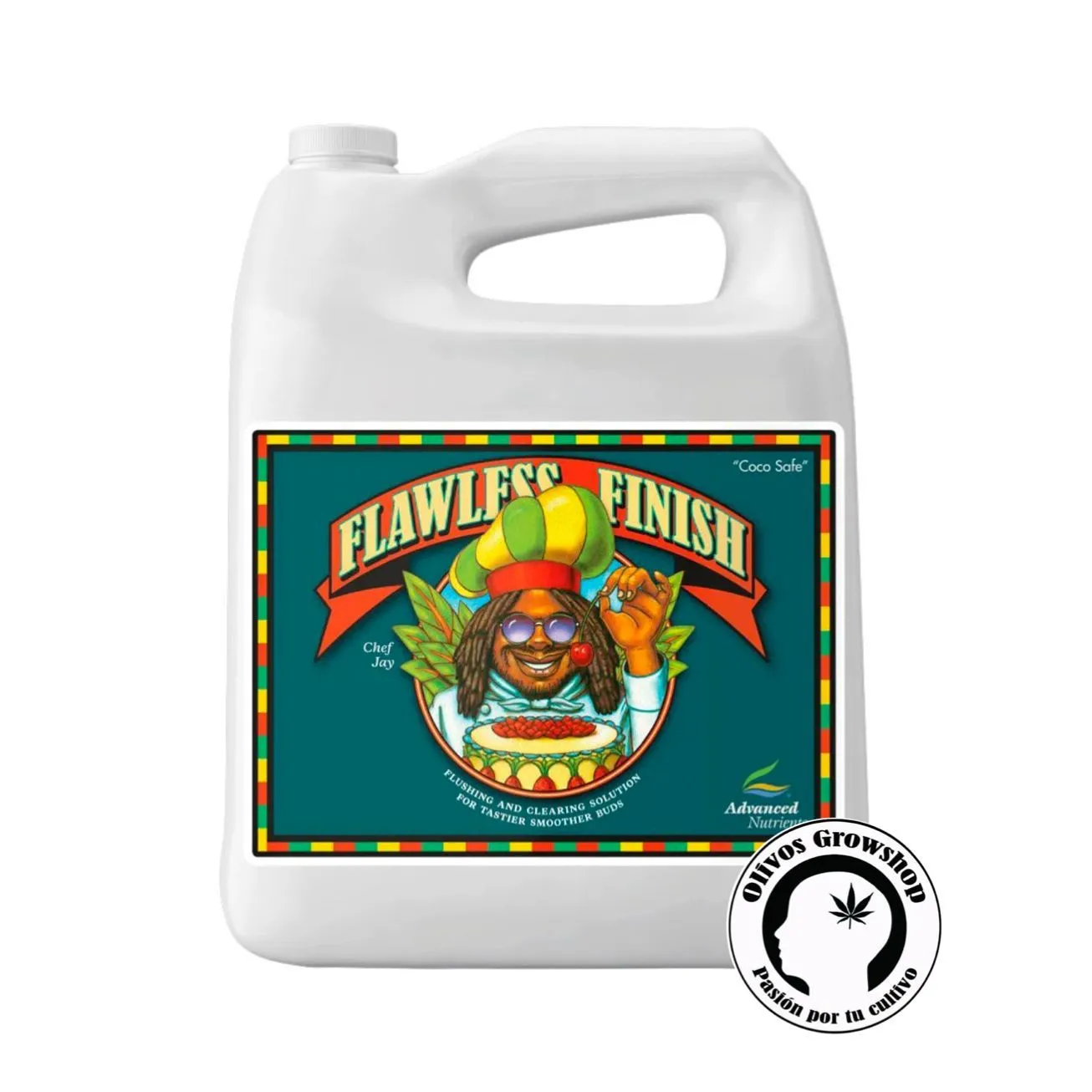 ADVANCED NUTRIENTS FLAWLESS FINISH - 4 LTS