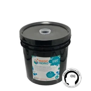 MACETA BALDE DE CULTIVO HIDROPONICO - 10 LITROS