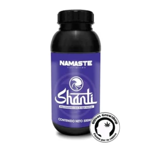 NAMASTE SHANTI - 500ML
