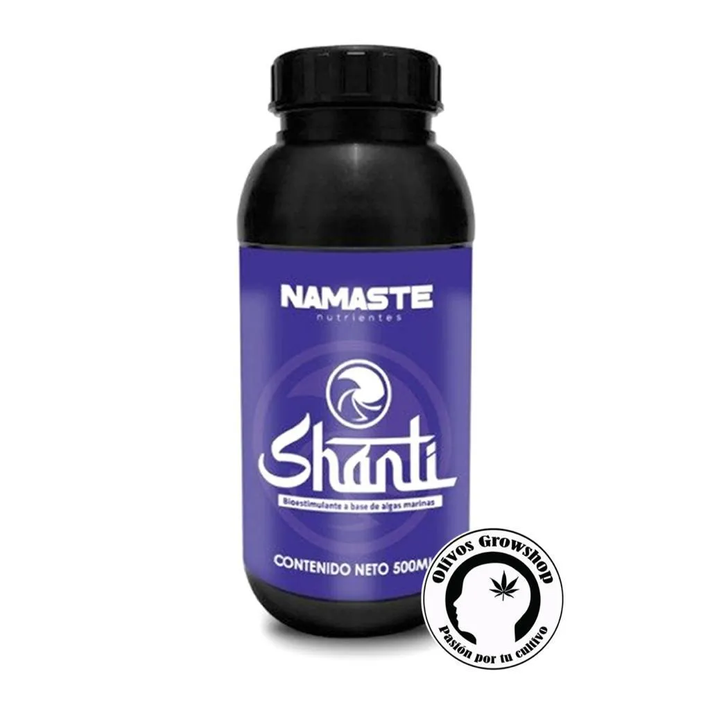 NAMASTE SHANTI - 500ML