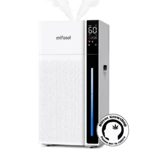 HUMIDIFICADOR ULTRASONICO MIFASOL 20 LITROS