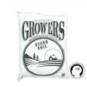 SUSTRATO GROWERS ORIGINAL - 50 LTS