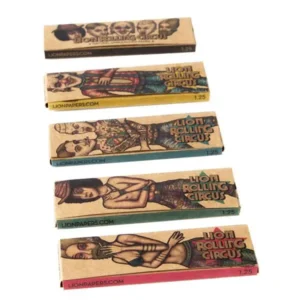 SEDAS LION ROLLING CIRCUS UNBLEACHED - REGULAR