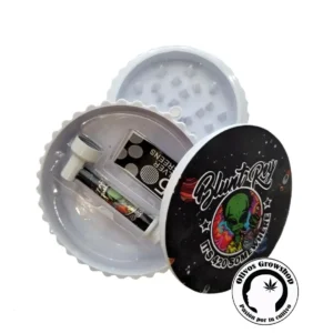 PICADOR DE ACRILICO + PIPA - 3 PARTES