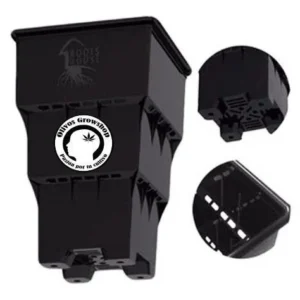 MACETA AUTOPODA ROOTS HOUSE - 35 LTS
