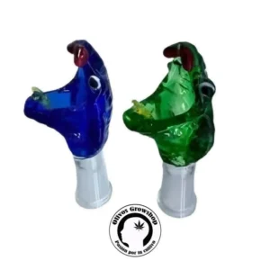 CAZUELA PARA BONG HEMBRA SERPIENTE - 14MM