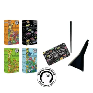 KIT RELLENA CONOS SOULBLIME