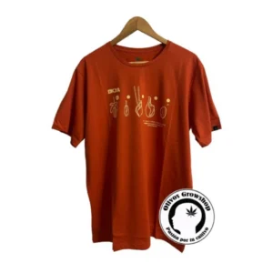 REMERA SEMILLA K.YA PURE