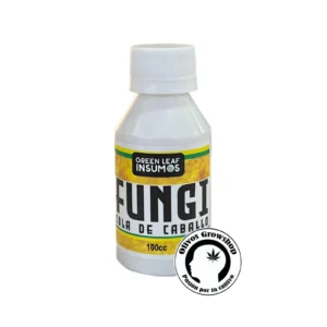 GREEN LEAF FUNGI COLA DE CABALLO - 100CC