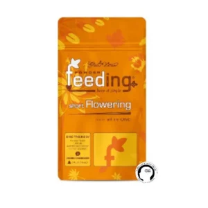 POWDER FEEDING SHORT FLOWERING - 125GR
