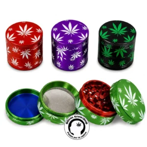PICADOR DE METAL COLORES CHALAS - 4 PARTES