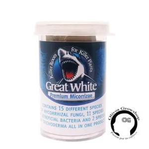 GREAT WHITE PREMIUM MICORRIZAS 30CC / 15GR