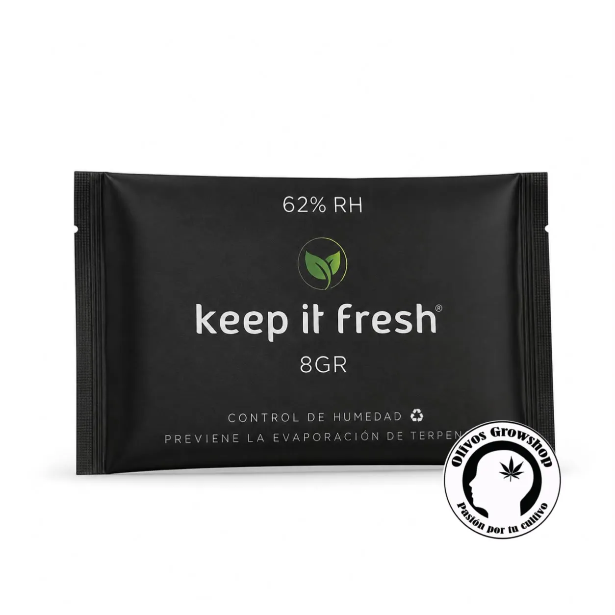 REGULADOR HUMEDAD KIF 62 % - 8GR