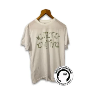 REMERA CULTO CULTIVO K.YA PURE