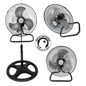 VENTILADOR EMBASSY 10 PULGADAS 3 EN 1