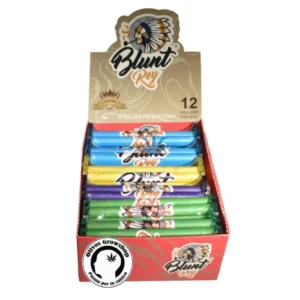 ARMADOR BLUNT REY ACRILICO - KING SIZE