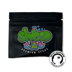 SEMILLAS CANNABIS TROPICANA WFC - BLISTER X4