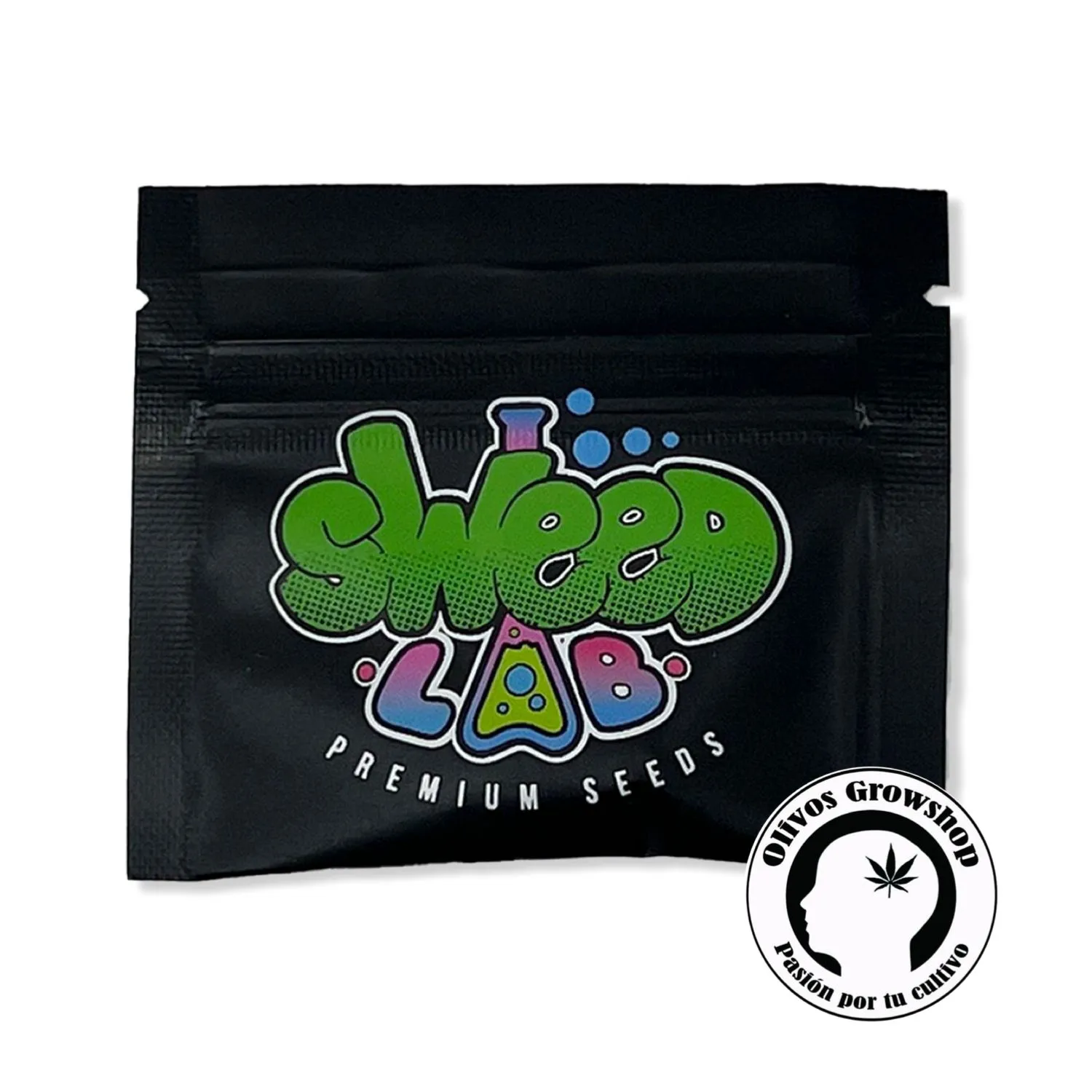 SEMILLAS CANNABIS TROPICANA WFC - BLISTER X4