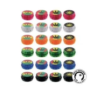 PICADOR ACRILICO CHALA DE COLORES 3 P. PROMO 2X1