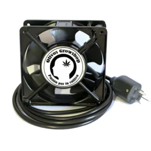 COOLER 4" + 2 METROS CABLE + FICHA MACHO