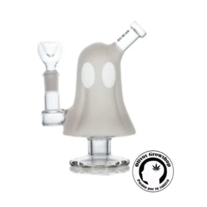 BONG VIDRIO FANTASMA 13 CM