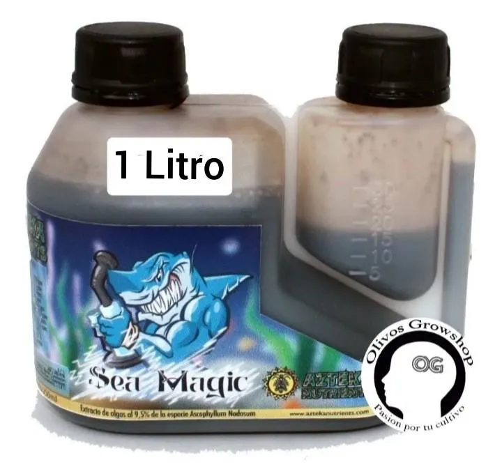 AZTEKA SEA MAGIC - 1LT