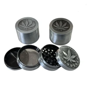 PICADOR DE METAL HIGH QUALITY - 4 PARTES
